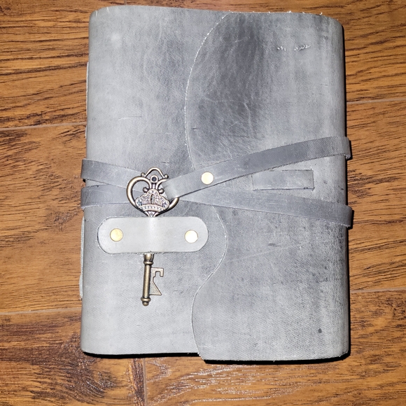 Handmade Notebook - Picture 2 of 6